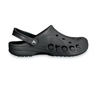 Crocs Unisex Adulto Baya Clog Zueco, Black, 48/49 EU