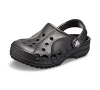 Crocs Baya Clog K, Zuecos, Unisex niños, Black, 33/34 EU