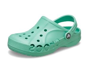 Crocs Baya Clog T, Obstrucción, Piedra de Jade, 22 EU
