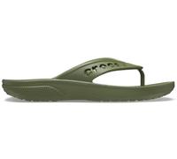 Crocs, Baya II Flip, unisex para adultos, verde militar, talla 5 de hombre y 6 de Reino Unido para mujer