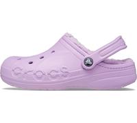 Crocs Baya Lined Clog, Zuecos Unisex adulto, Orchid, 37/38 EU