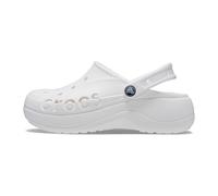 Crocs Baya Platform Clog 37-38 EU White