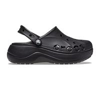 Crocs Baya Platform Clog 41-42 EU Black