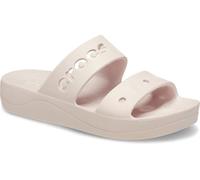 Crocs Baya Platform Sandal 42-43 Eu Barely Pink
