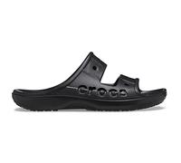 Crocs Baya Sandal Obstrucción Unisex Adulto,Negro,43/44 EU