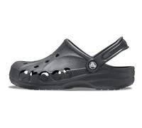 Crocs Baya, Zuecos para Unisex adulto, Graphite, 43/44 EU
