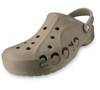 Crocs Baya, Zuecos para Unisex adulto, Khaki, 46/47 EU