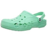 Crocs Baya, Zuecos Unisex adulto, Verde Pistacchio, 43/45 EU