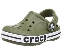 Crocs Bayaband Clog T, Obstrucción, Army Green, 19-20 EU