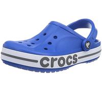 Crocs Unisex Adulto Bayaband Flip Chancla de dedo, White/Navy, 38/39 EU