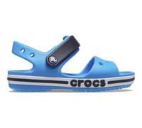 Crocs Bayaband K Leisure Chanclas unisex para niños, azul (ocean), 34/35 EU