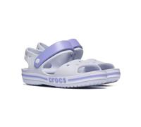 Crocs Bayaband Sandalia K unisex para niños, Dreamscape, 32/33 EU