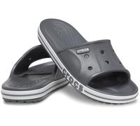 Crocs Bayaband Slide, Sandalias Unisex Adulto, 41/42 EU, Slate Grey