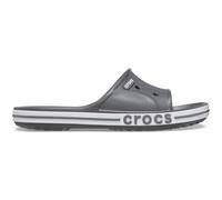 Crocs Bayaband Slide, Sandalias Unisex Adulto, 45/46 EU, Slate Grey