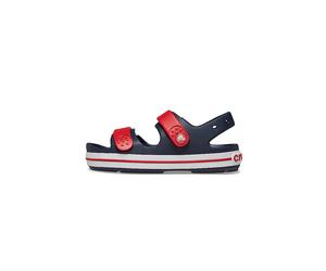 CROCS Bebé Badepantoffeln Crocband Cruiser azul oscuro | 25-26