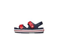 CROCS Bebé Badepantoffeln Crocband Cruiser azul oscuro | 27-28