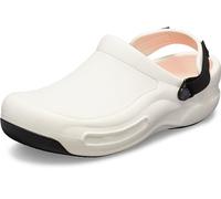 Crocs - Bistro Pro Literide?clog, Zuecos Unisex adulto, Blanco (White 100), 43/44 EU