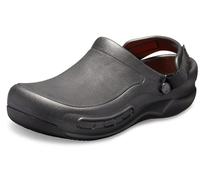 Crocs - Bistro Pro Literide?clog, Zuecos Unisex adulto, Negro (Black 001), 43/44 EU