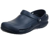 Crocs Bistro Work Clog, Zuecos ,Unisex adulto, Navy, 37/38 EU