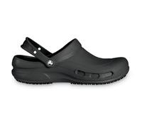 Crocs Zuecos BISTRO in Negro 38 / 39