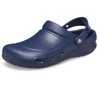 Crocs Bistro Work Clog, Zuecos ,Unisex adulto, Navy, 46/47 EU