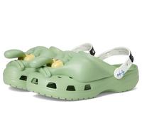 Crocs Bob Esponja Unisex Squarepants Classic Zuecos Bob Esponja/Calamardo Hombres 6, Mujeres 8 M