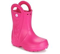 Crocs Handle It Botas para lluvia Niños, candy pink EU 34-35 2021 Botas de agua
