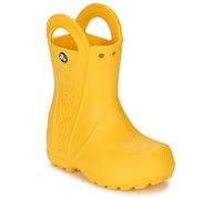 Crocs - Kids Handle IT Rain Boot - Yellow, Tamaño:34/35 EU