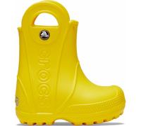 CROCS Botas Handle It Rain T. Color Amarillo