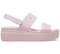 Crocs Brooklyn 4u, Sandalia Mujer