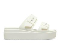 Crocs Brooklyn Buckle Low Wedge SandaliasMujer