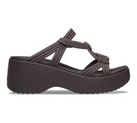 Crocs Brooklyn Knot Sky Sandal Sandalias con cuñaMujer