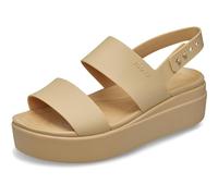 Crocs Brooklyn Low Wedge SandaliasMujer