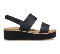 Crocs Brooklyn Matte Wrap Low Wedge Sandalias con cuñaMujer