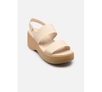 Crocs Brooklyn Sky Sandal 42 - 43 Beige