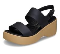 Crocs Brooklyn Sky Sandal Sandalia con talónMujer