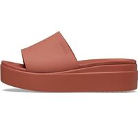 Crocs Brooklyn Slide, Sandalias Mujer
