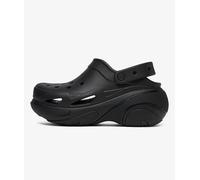 Crocs Bubble Crush Clogs Negro