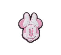 Crocs Cara de Minnie Mouse de Disney, Colgantes para Zapatos Unisex-Adulto, Multicolor, Talla única
