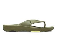 Crocs Chanclas clásicas todo terreno unisex, talla 40, Aloe, 8/9 UK Men/ 9/10 UK Women