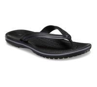 Chanclas Crocs Crocband Flip Talla de zapato (EU): 48-49 / Color: negro/gris