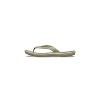 CROCS Chanclas Crocband Flip marrón claro | 46-47