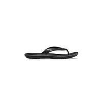 Crocs Crocband Flip Chanclas Unisex Adulto, Black Slate Grey, 46/47 EU