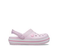 CROCS Chanclas Crocband K. Color Rosa Dorado