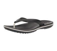 crocs Chanclas crocband unisex Negro 6 Men8 Mujer
