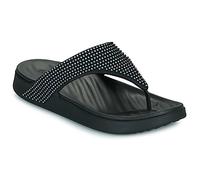 Crocs Chanclas GETAWAY GEMS TRIANGLE FLIP in Negro 36 / 37