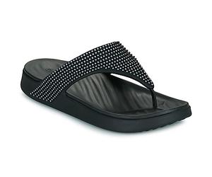 Crocs Chanclas GETAWAY GEMS TRIANGLE FLIP in Negro 42 / 43
