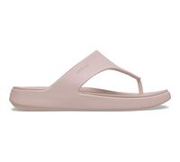 CROCS Chanclas Getaway Toe Loop. Color rosa