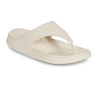 CROCS Chanclas de dedo Getaway Trinagle Flip para mujer beige | 39-40