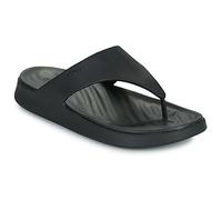Crocs Chanclas GETAWAY TRIANGLE FLIP in Negro 38 / 39